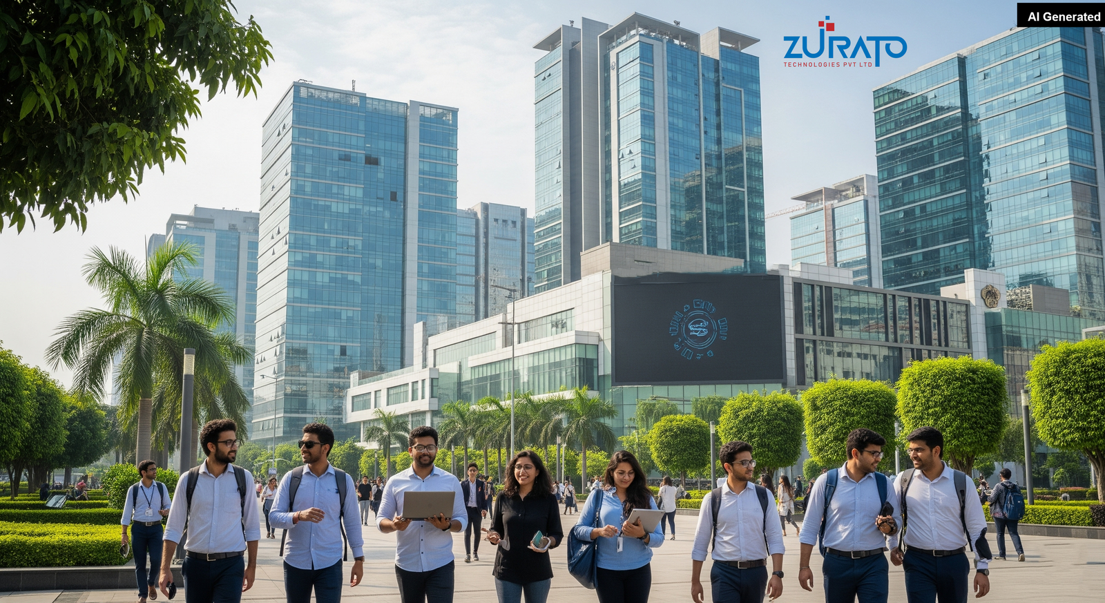 Top software companies in gurgaon