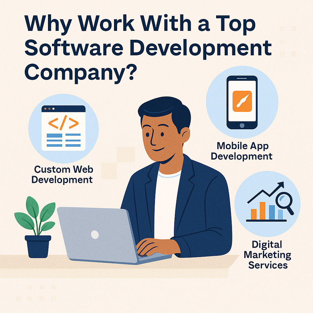 top software development company