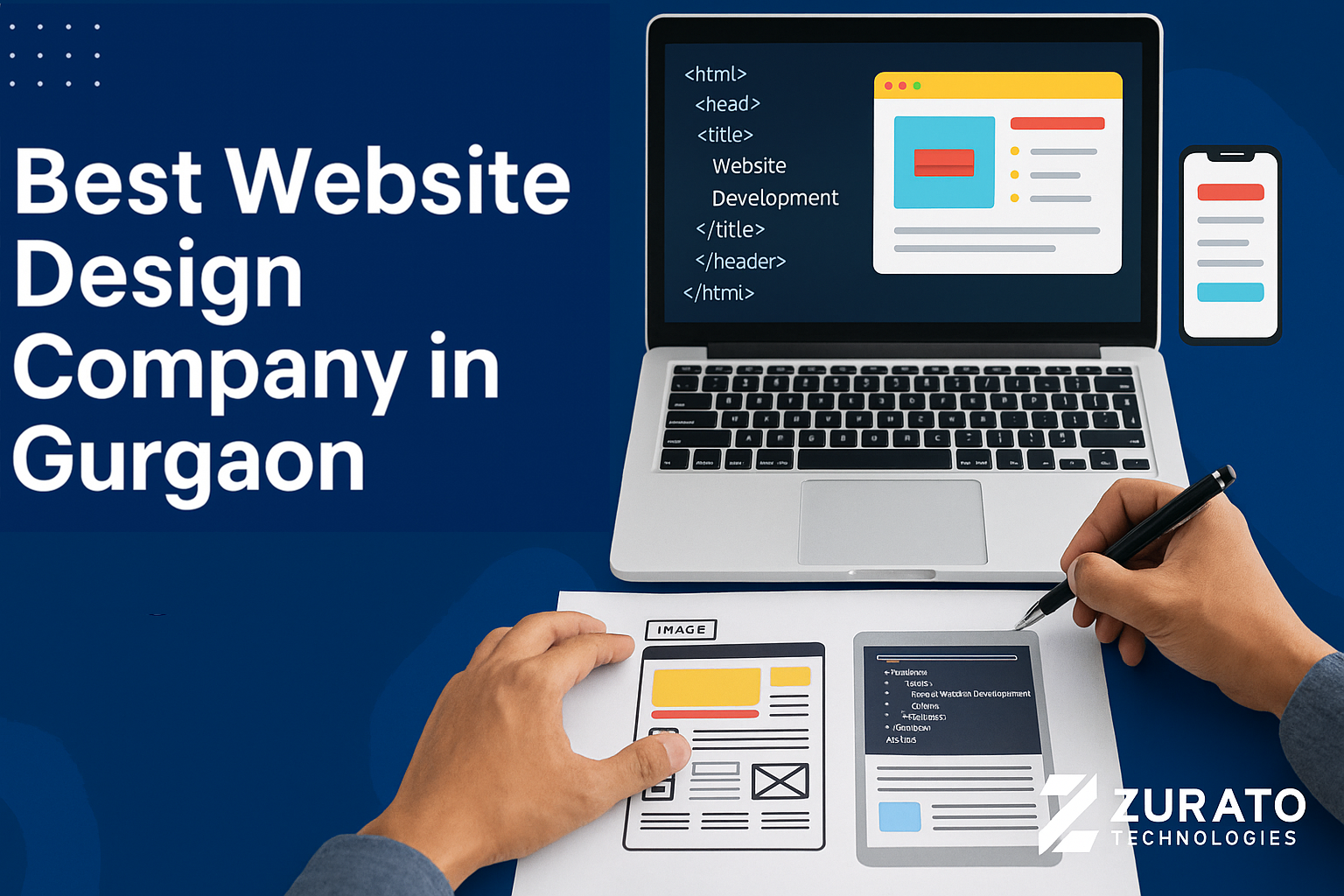 best website design company in Gurgaon