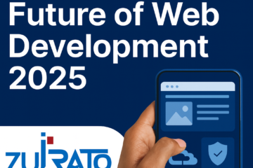 Future of web development in 2025