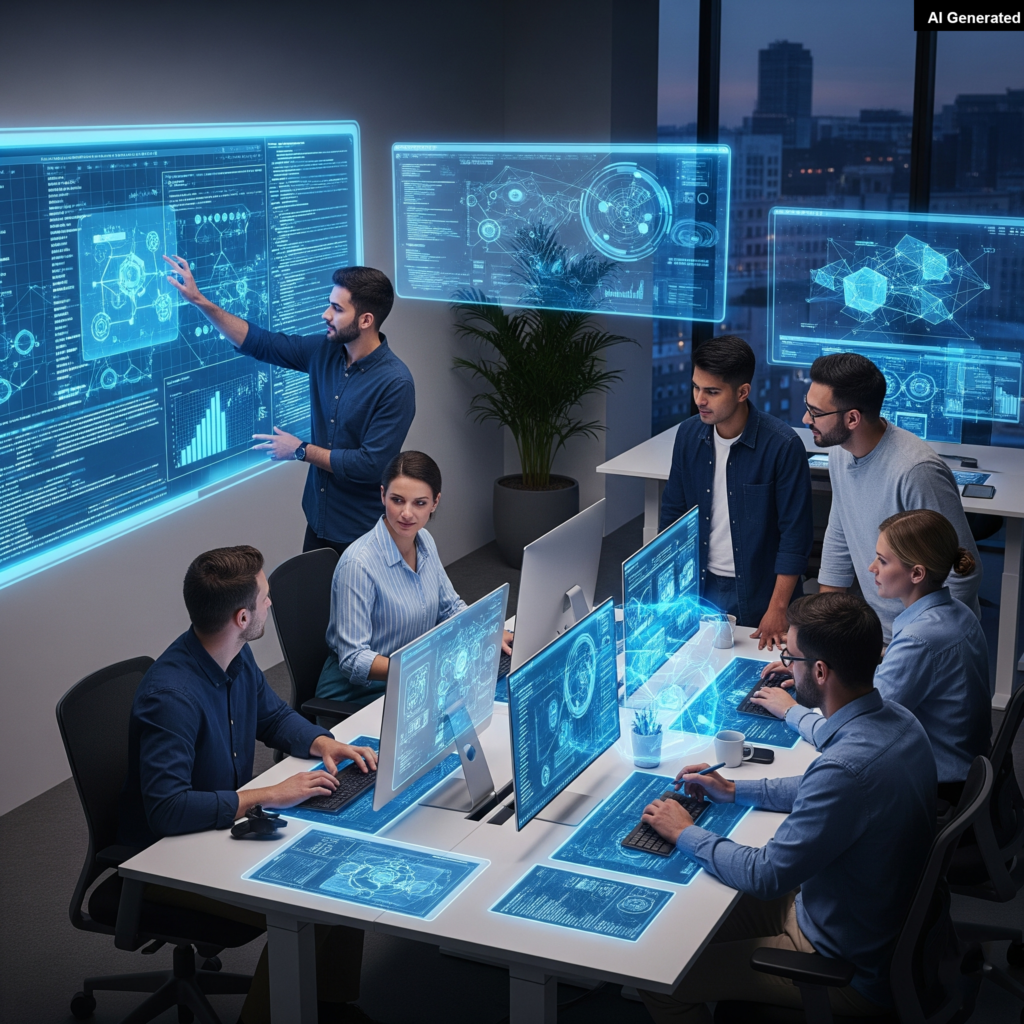 recent technologies in software development