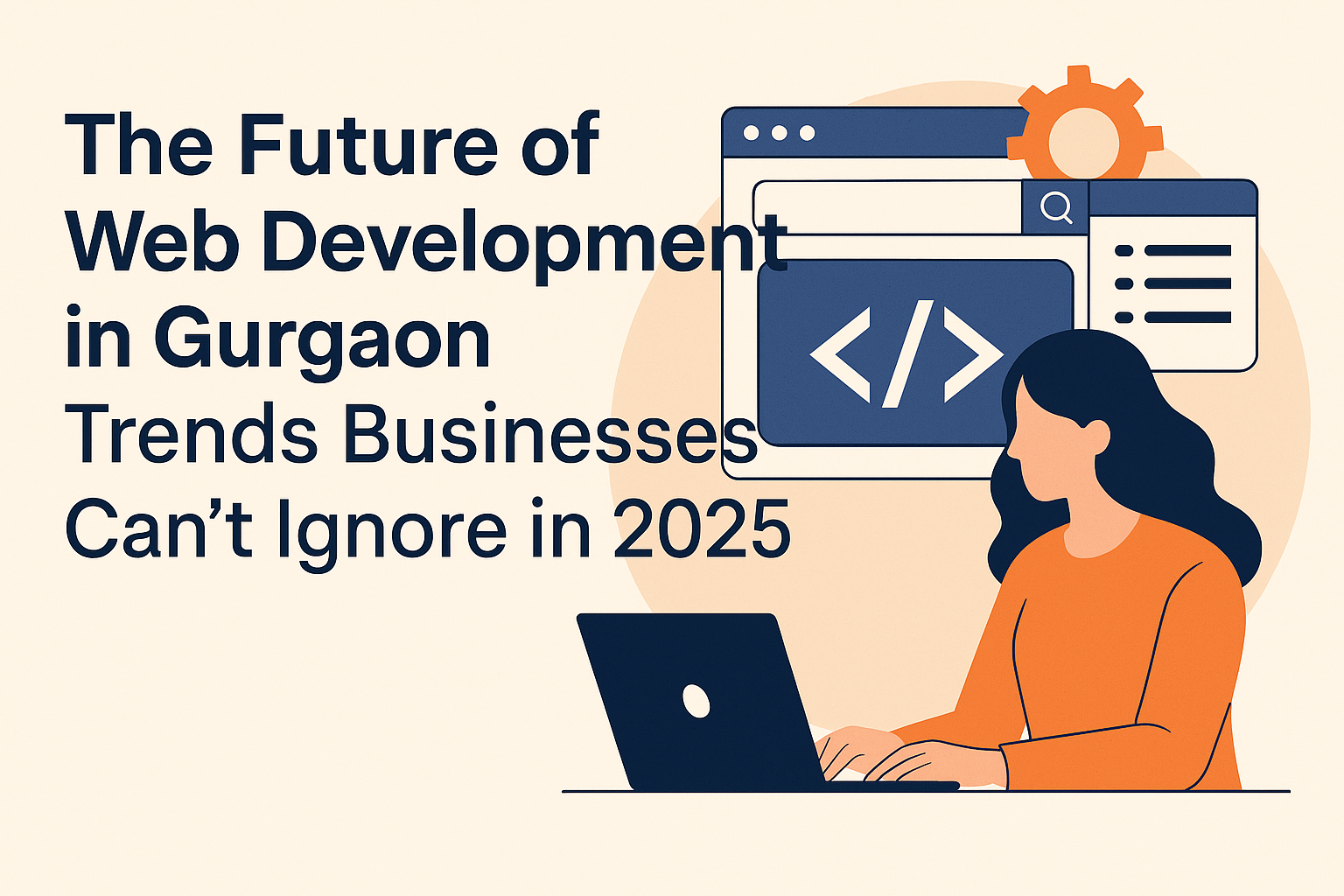web development Gurgaon